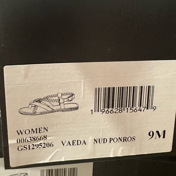 MIA Sandal - Vaeda Size 9 NEW - Picture 2 of 3